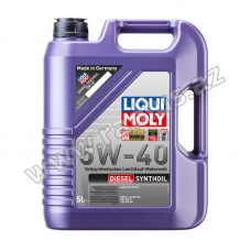 Diesel Synthoil 5W-40